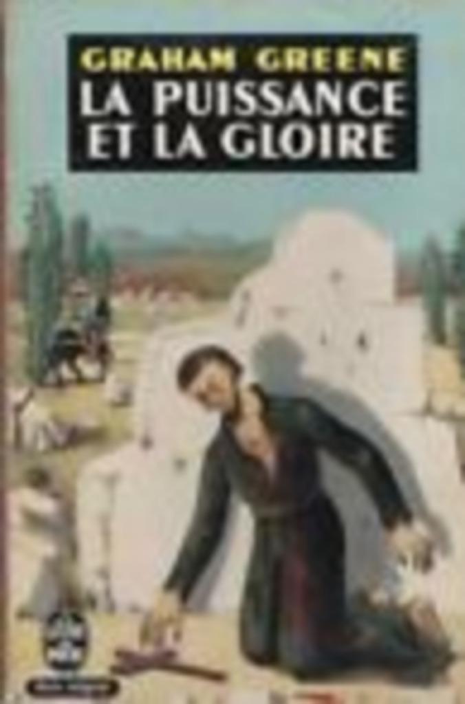 La Puissance et la Gloire., Boeken, Ophalen of Verzenden, Fictie, Gelezen, Graham Greene