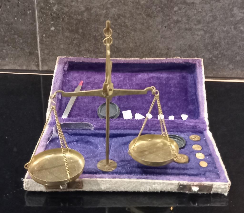 Échelle d'orfèvre, Antiquités & Art, Enlèvement ou Envoi