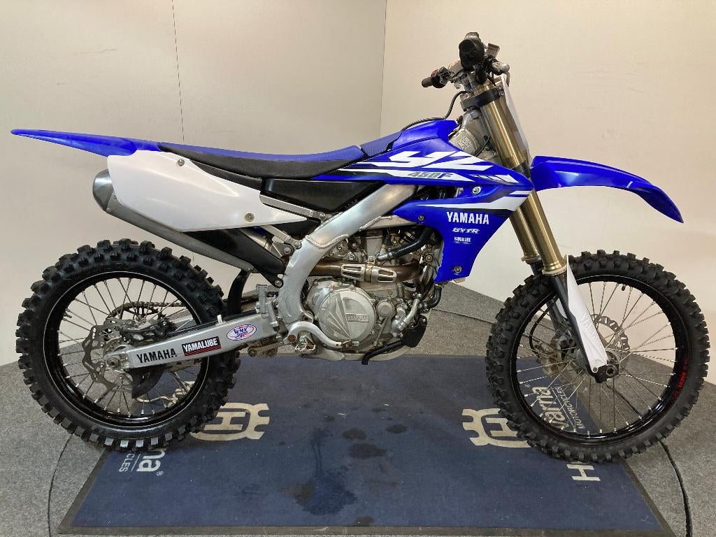 Yamaha YZ 450F MY'18 ref. LS 3236, Motoren, Motoren | Yamaha, 450 cc, Bedrijf, Crossmotor, 1 cilinder