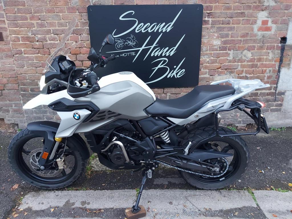 BMW GS 310, GOEDE STAAT, 1 JAAR GARANTIE, 4250 EUR