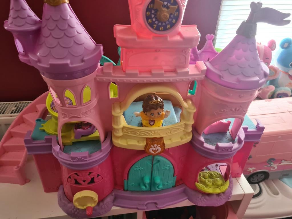 Lots brocanteur, Enlèvement