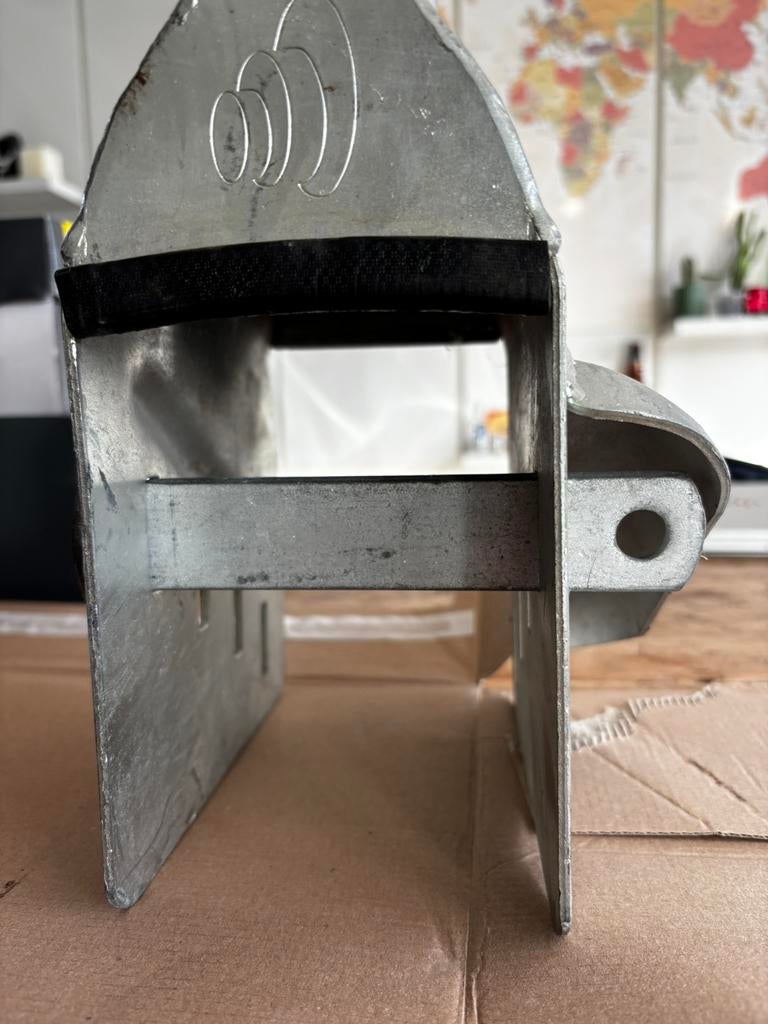 Disselslot voor aanhangwagen, Auto diversen, Aanhangwagen-onderdelen, Ophalen, Zo goed als nieuw