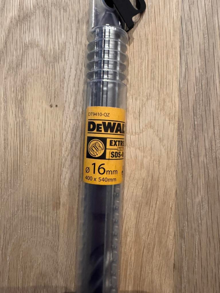 Dewalt Extreme SDS Max steenboor 16mm, nieuw!, Ophalen, Nieuw