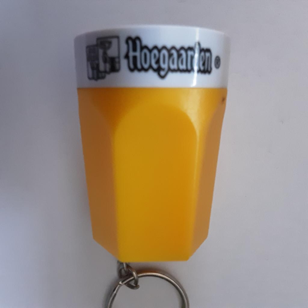 PORTE-CLEFS PUBLICITAIRE HOEGAARDEN  BOUSSOLE, Collections, Enlèvement ou Envoi, Neuf, Marque