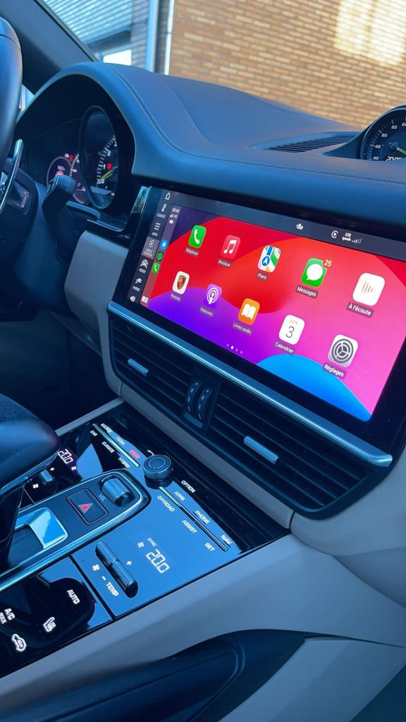 VW Audi Seat Porsche activation Carplay Androidauto, Auto diversen, Autoradio's, Zo goed als nieuw, Ophalen