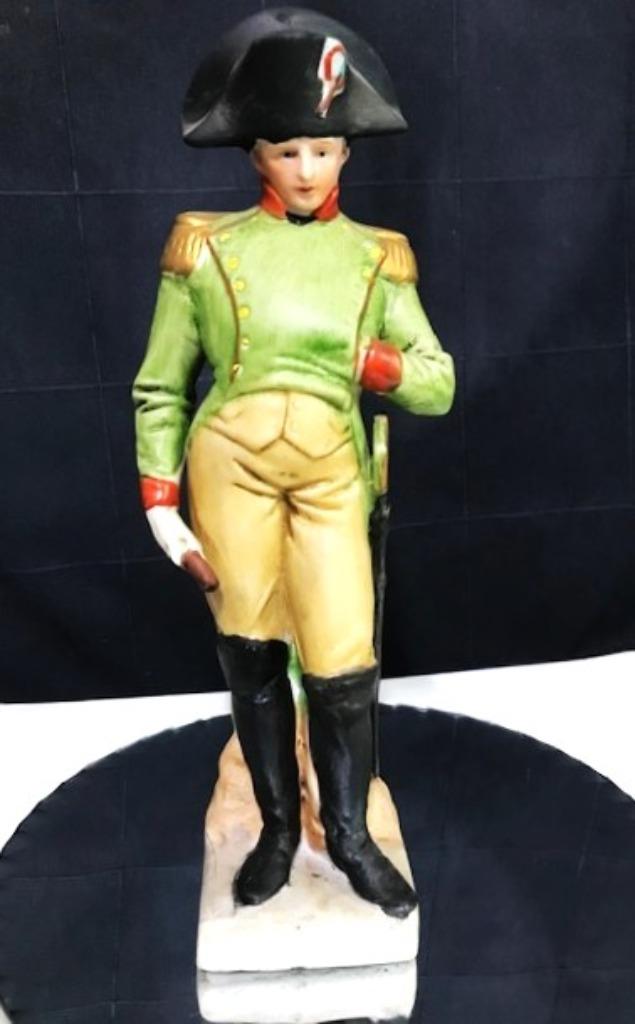 Napoleon Beeld Biscuit H 24 😍😎💎🤗💑🎁👌, Antiek en Kunst, Kunst | Beelden en Houtsnijwerken, Ophalen of Verzenden