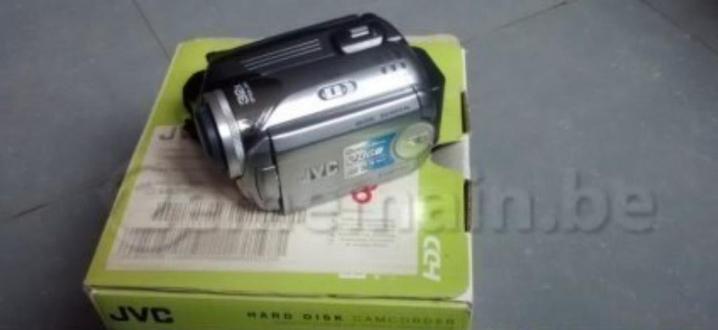 Caméra jvc, TV, Hi-fi & Vidéo, Caméscopes numériques, Neuf, Disque dur, Caméra, JVC