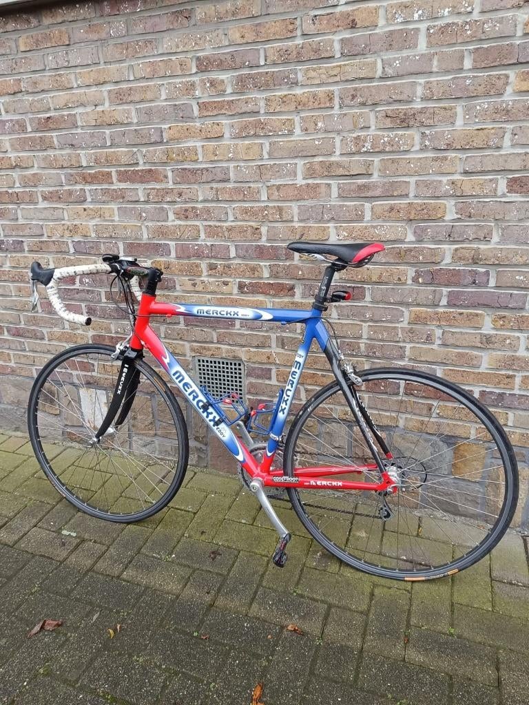 Koersfiets Eddy Merckx Fuga, Vélos & Vélomoteurs, Autres marques, 57 à 61 cm, Comme neuf, Enlèvement