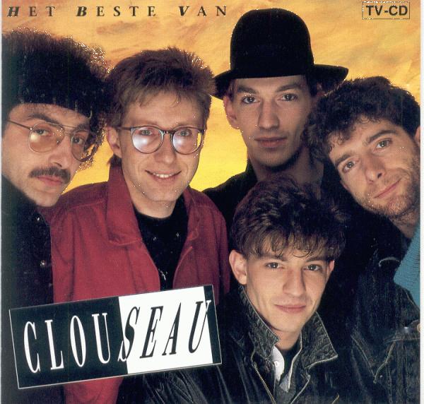 Clouseau - Het Beste van, Cd's en Dvd's, Cd's | Nederlandstalig, Zo goed als nieuw, Ophalen of Verzenden