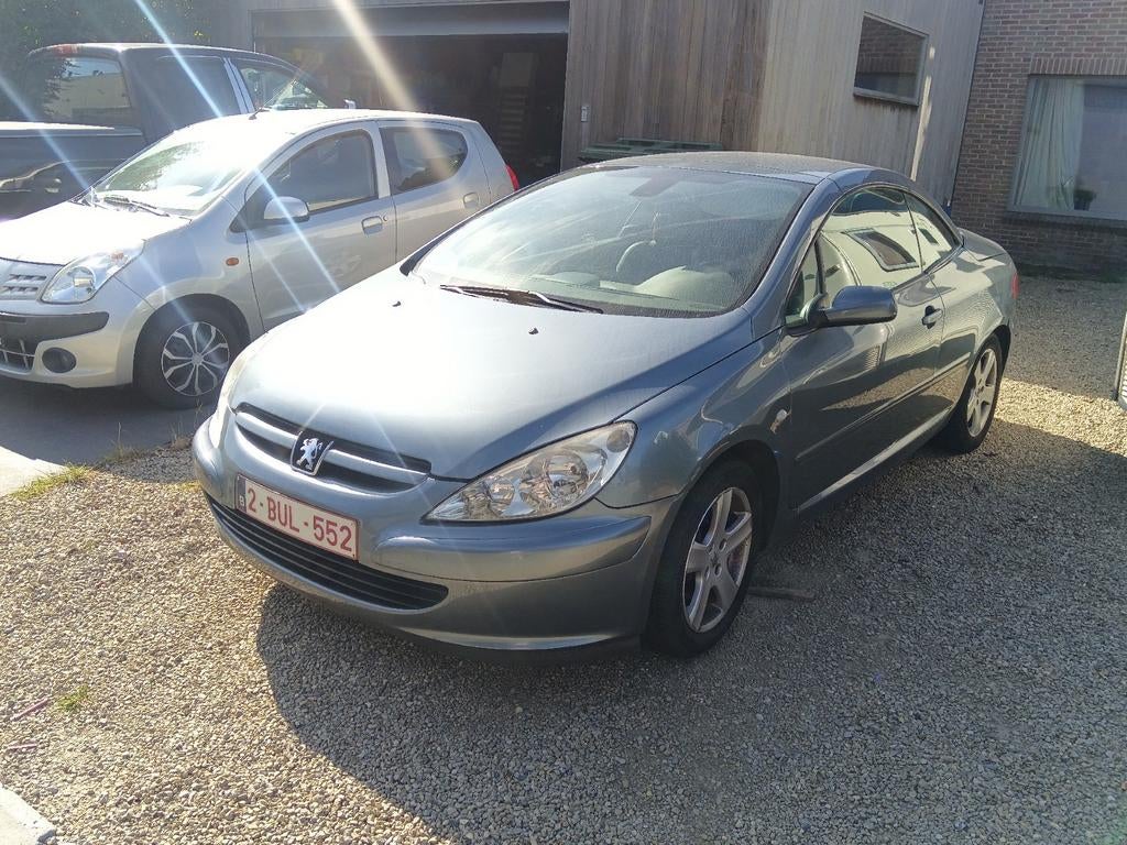 Peugeot 307 cc export, Auto's, Peugeot, Particulier, Te koop