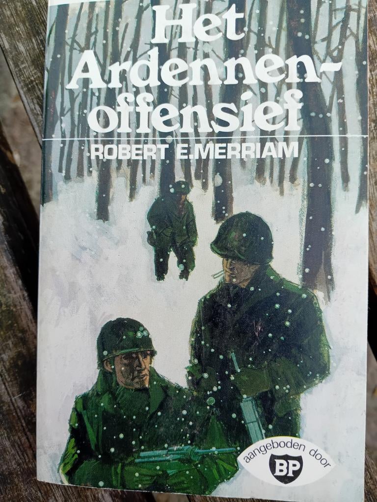 L'offensive des Ardennes, Enlèvement ou Envoi, Utilisé