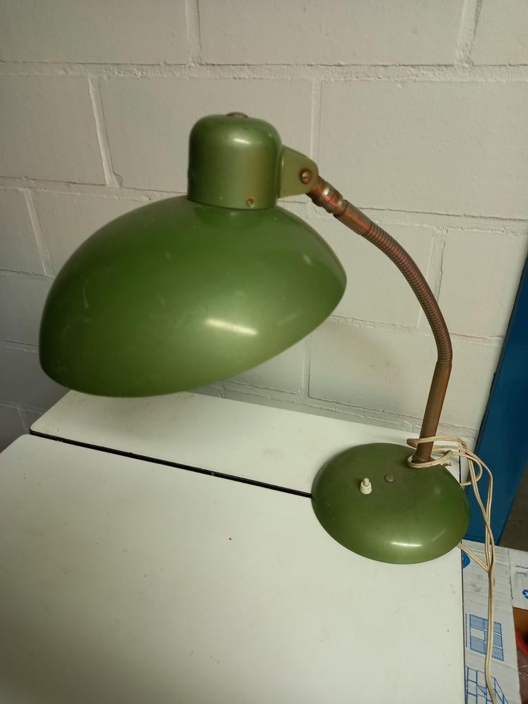 Sis bureaulamp, Antiek en Kunst, Ophalen of Verzenden