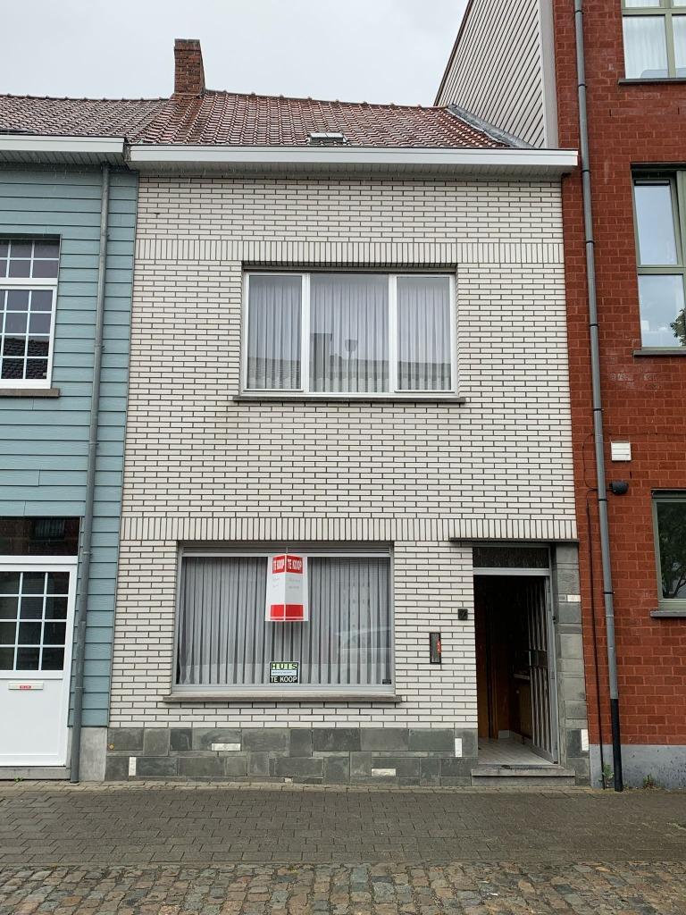 Maison à vendre, Immo, Maison 2 façades, Province de Flandre-Occidentale, 429 kWh/m²/an, 124 m²