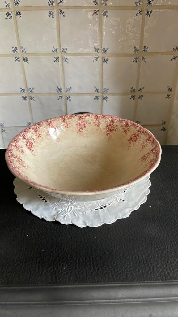 Keuken kom., Ophalen