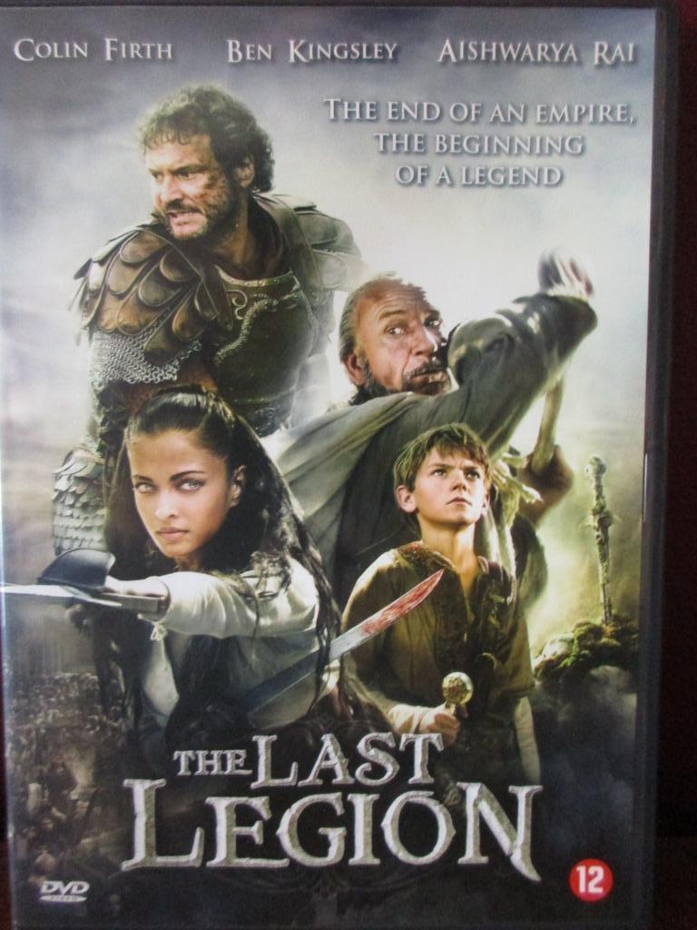 DVD The Last legion, Vanaf 12 jaar, Ophalen of Verzenden, Zo goed als nieuw, Actie