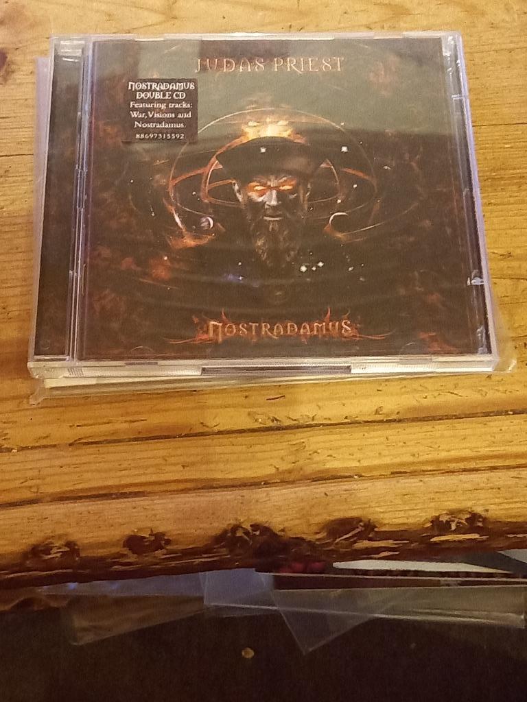 Cd van Judas Priest, Enlèvement ou Envoi, Comme neuf