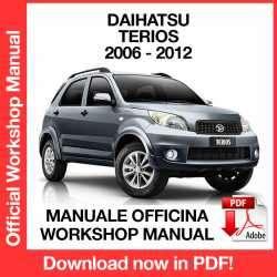 DAIHATSU - SERVICE REPAIR WORKSHOP MANUALS - PDF DOWNLOAD, Enlèvement ou Envoi