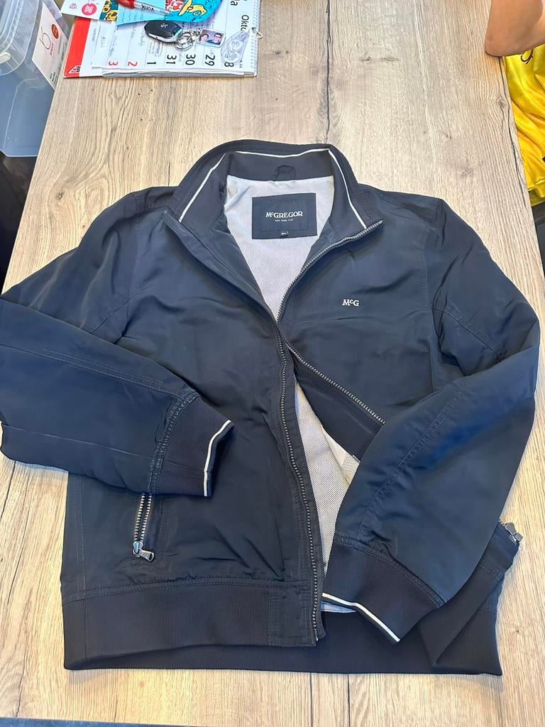 Jas McGregor Maat L, Ophalen of Verzenden, Zo goed als nieuw, Maat 52/54 (L)