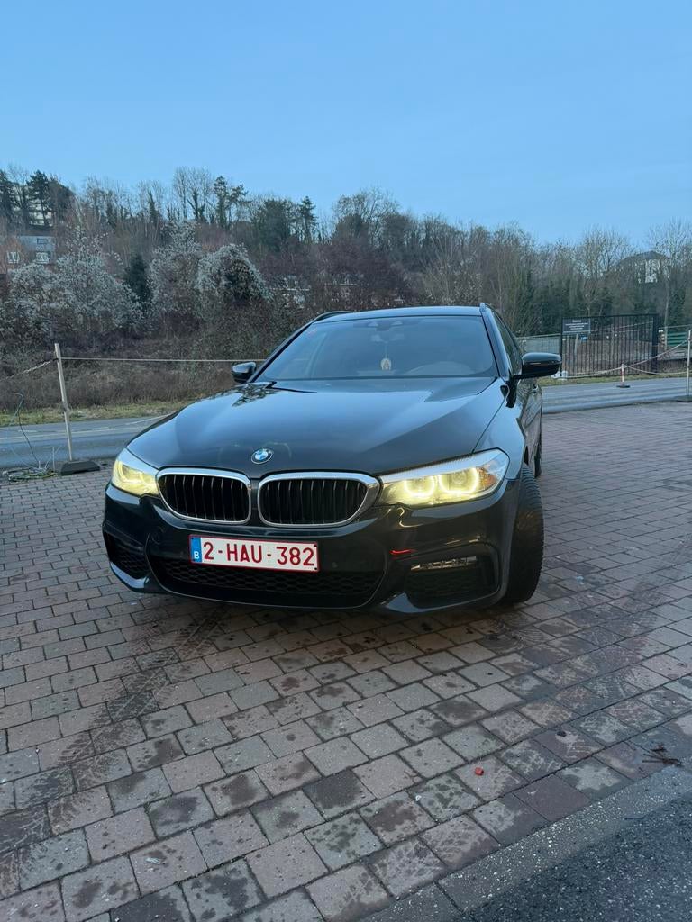 BMW 520D G31 pack M, Auto's, BMW, Particulier, Te koop, 5 Reeks