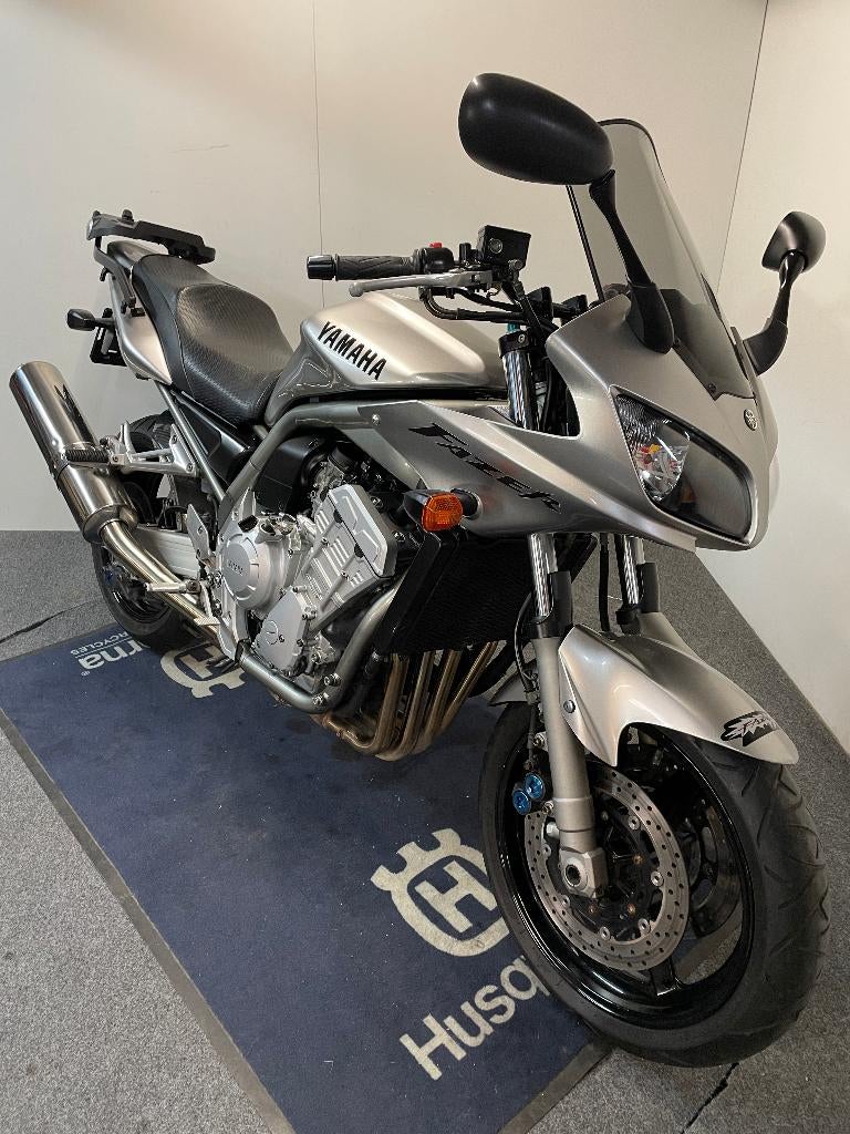 Yamaha FZS 1000 MY'02 ref. LS 3276, Motoren, 4 cilinders, Motorrijbewijs A, Bedrijf, Toermotor