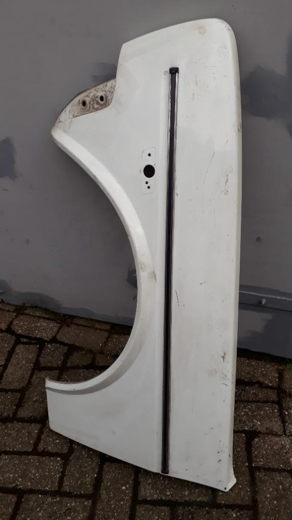 Fiat 131 Special Spatbord, Scherm Voorzijde Links, Auto-onderdelen, Carrosserie, Spatbord, Fiat, Links, Ophalen