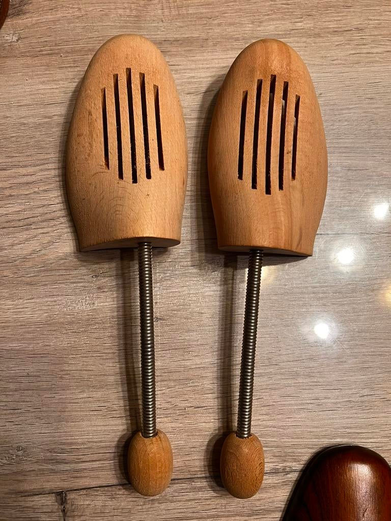 Schoenspanners 42/43, Ophalen, Bruin, Overige typen, Zo goed als nieuw