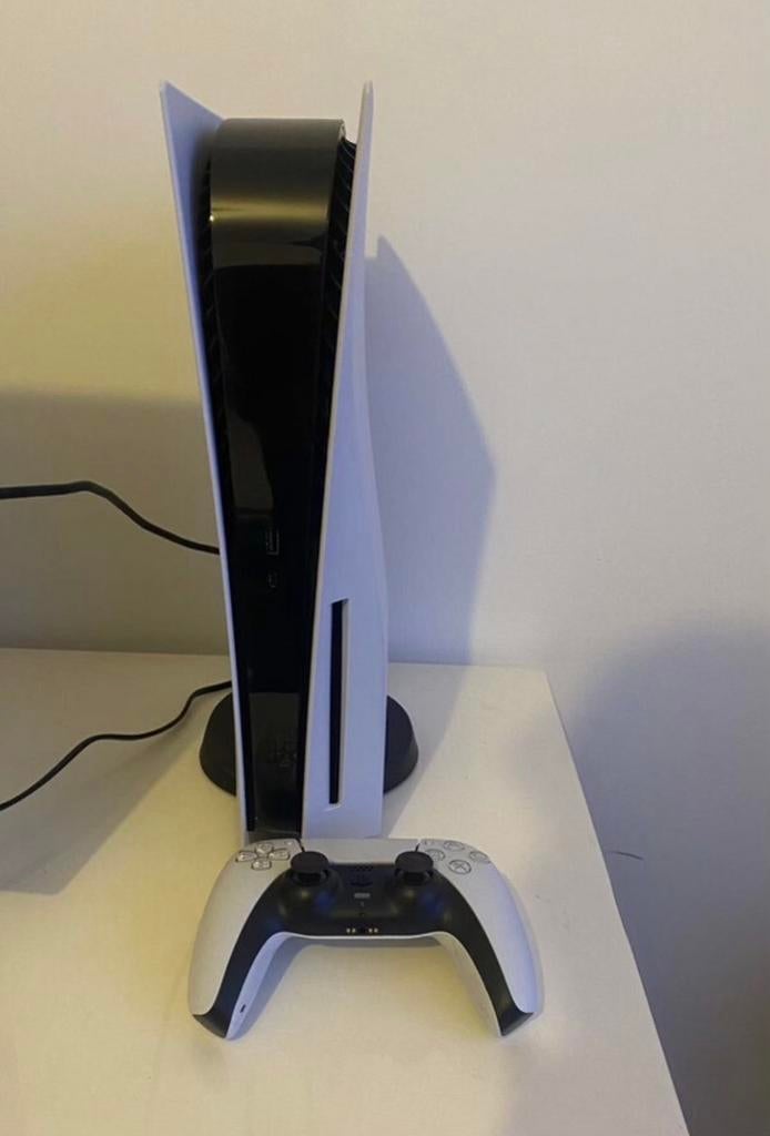 Recherche PlayStation 5, Consoles de jeu & Jeux vidéo, Enlèvement, Comme neuf, Playstation 5
