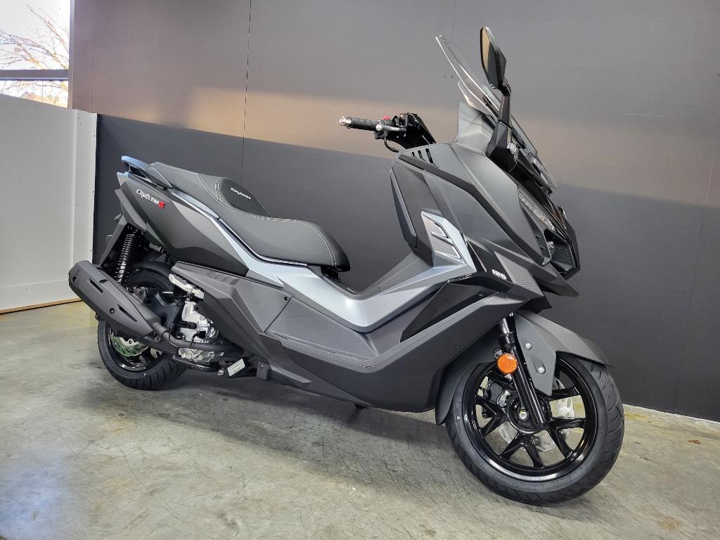 Cruisym Alpha @ 125 (garantie 2+3 m), Vélos & Vélomoteurs, Neuf, Autres modèles, 125 cm³, Enlèvement