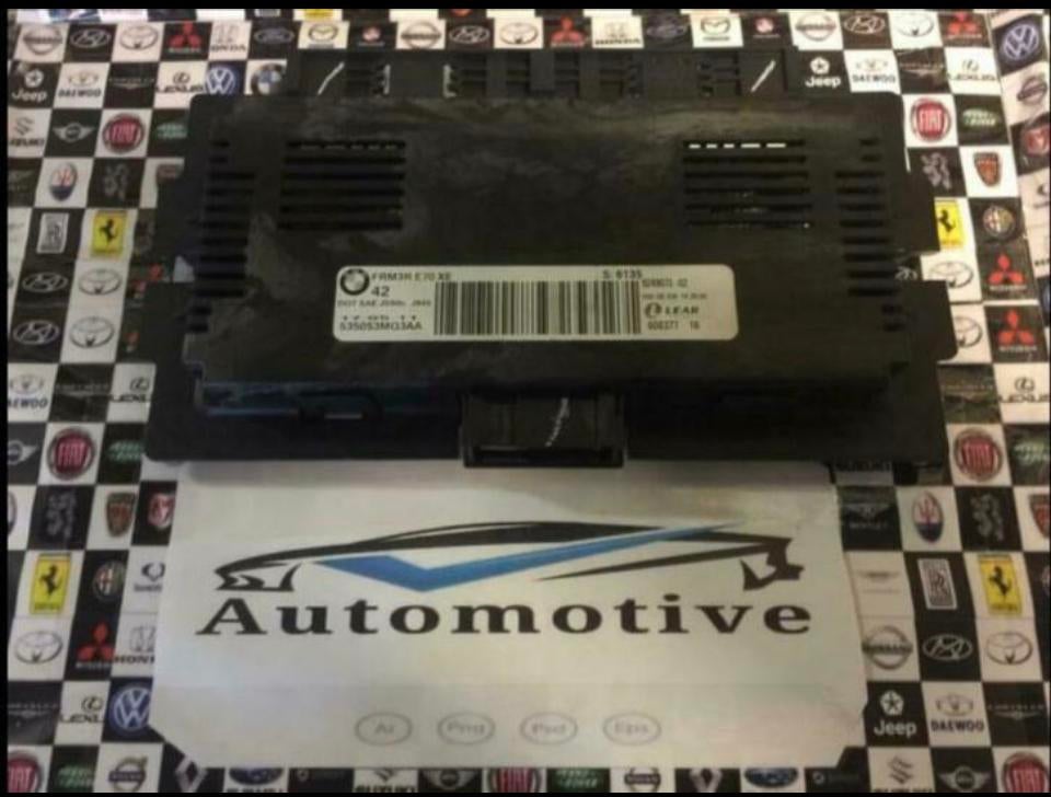 Boitier MODULE FRM 3 MINI & BMW reparation, Enlèvement ou Envoi, BMW