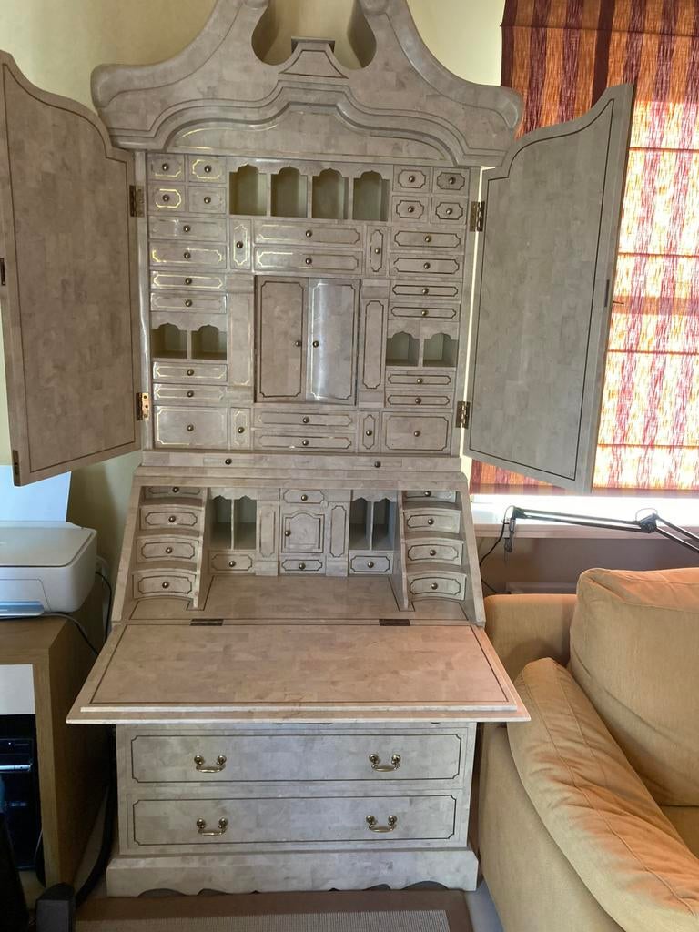 Armoire en pierre fossile, Antiquités & Art, Enlèvement