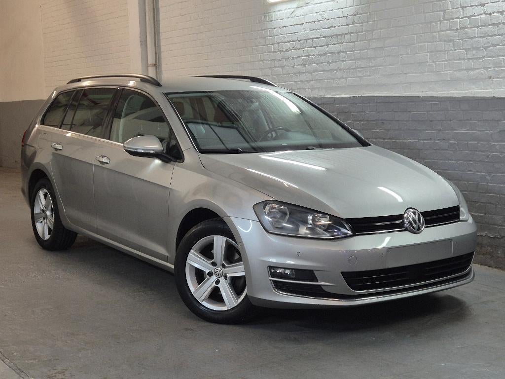 Vw Golf 7 1.4TSi Highline- 1eig.-Uitmuntende staat-Garantie, Auto's, Volkswagen, Bedrijf, Te koop, Golf, ABS, Airbags, Airconditioning
