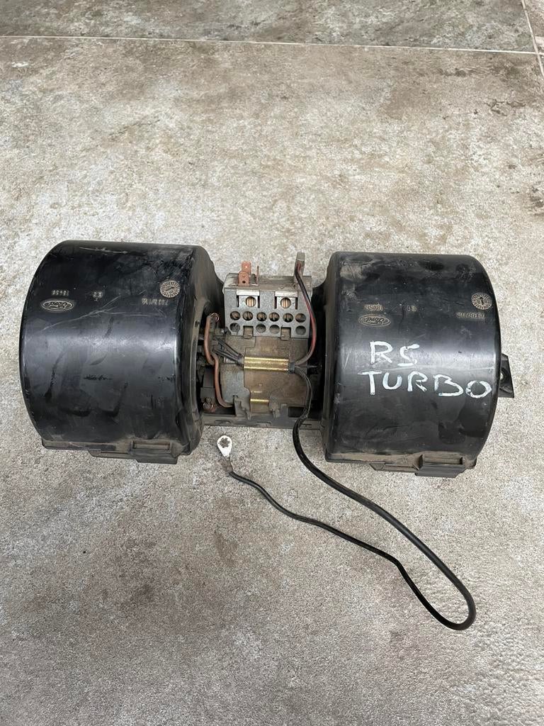 Ventilateur chauffage intérieur Ford escort RS MK IV, Utilisé, Ford