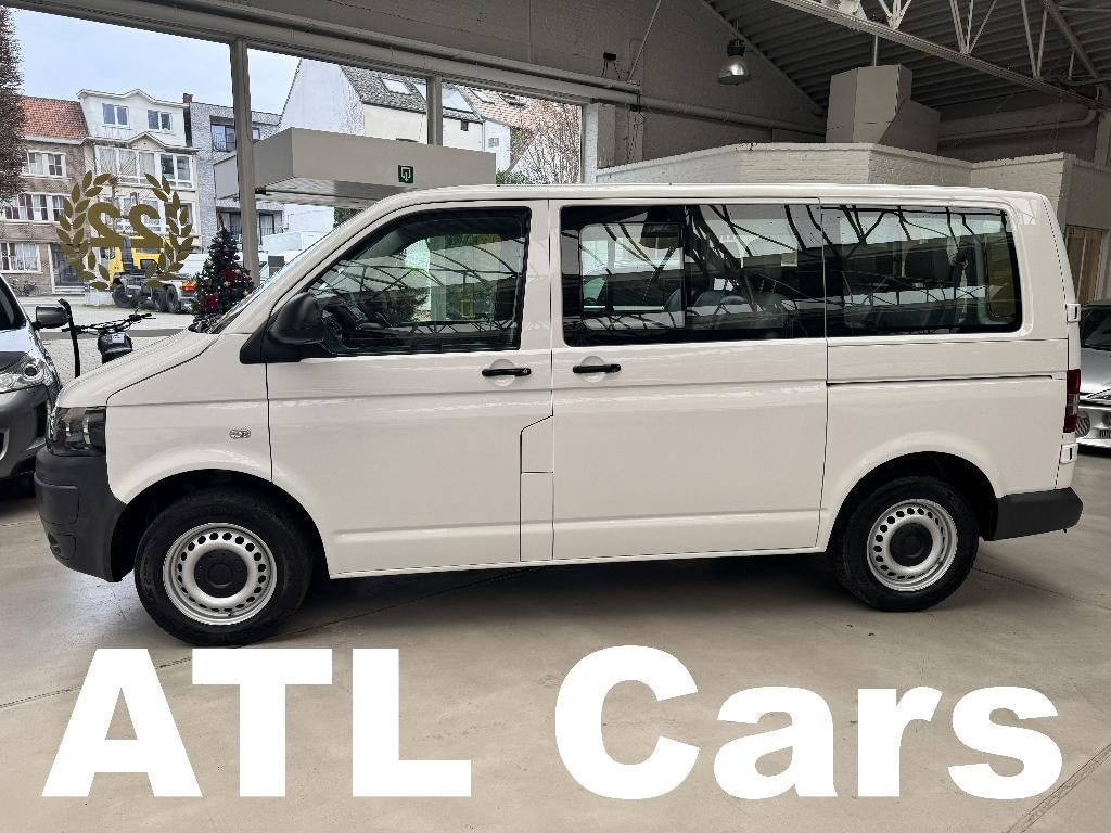 8+1 Minibus | 129.000km | Webasto | Euro 5 |Garantie+Keuring, Auto's, Bestelwagens en Lichte vracht, Voorwielaandrijving, Euro 5