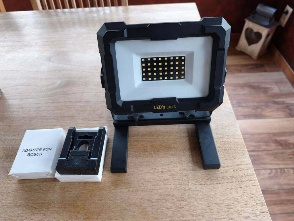 Lampe de jardin, Enlèvement