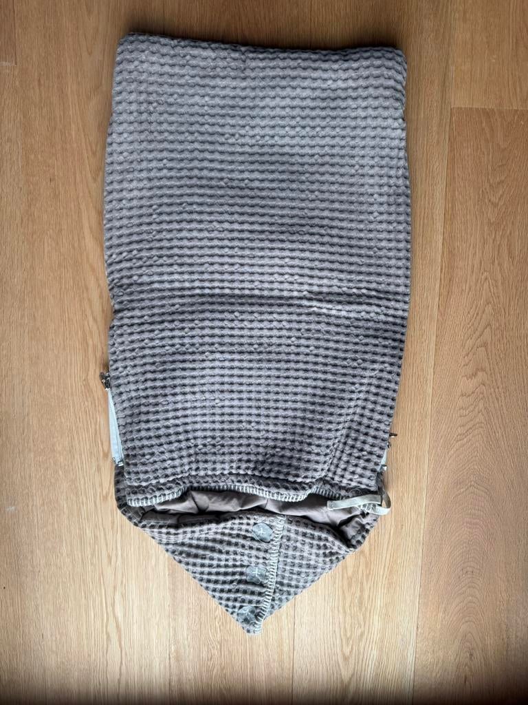 Koeka voetenzak maxi cosi, Kinderen en Baby's, Dekens, Slaapzakjes en Inbakerproducten, Ophalen, Zo goed als nieuw