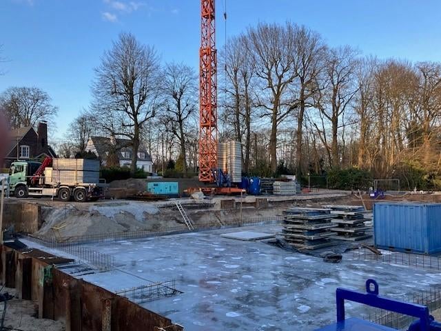 Arcomet A45 B, Zakelijke goederen, Machines en Bouw | Kranen en Graafmachines, Ophalen of Verzenden