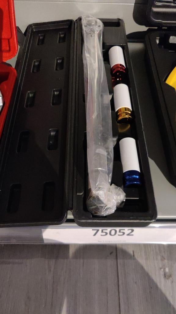 UltraToolz 5-delig 1/2'' momentsleutel set, Ophalen of Verzenden