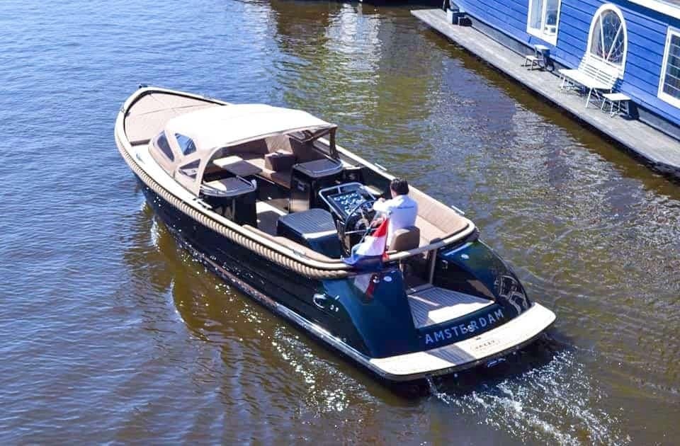 Waterspoor, Primeur, Corsiva - Votre magasin de bateaux, Enlèvement, Neuf, Diesel