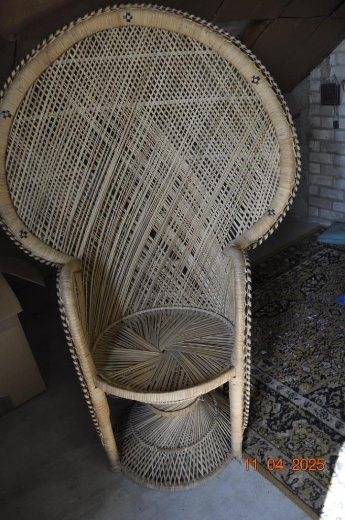 Fauteuil  " Emmanuelle ", Antiquités & Art, Enlèvement