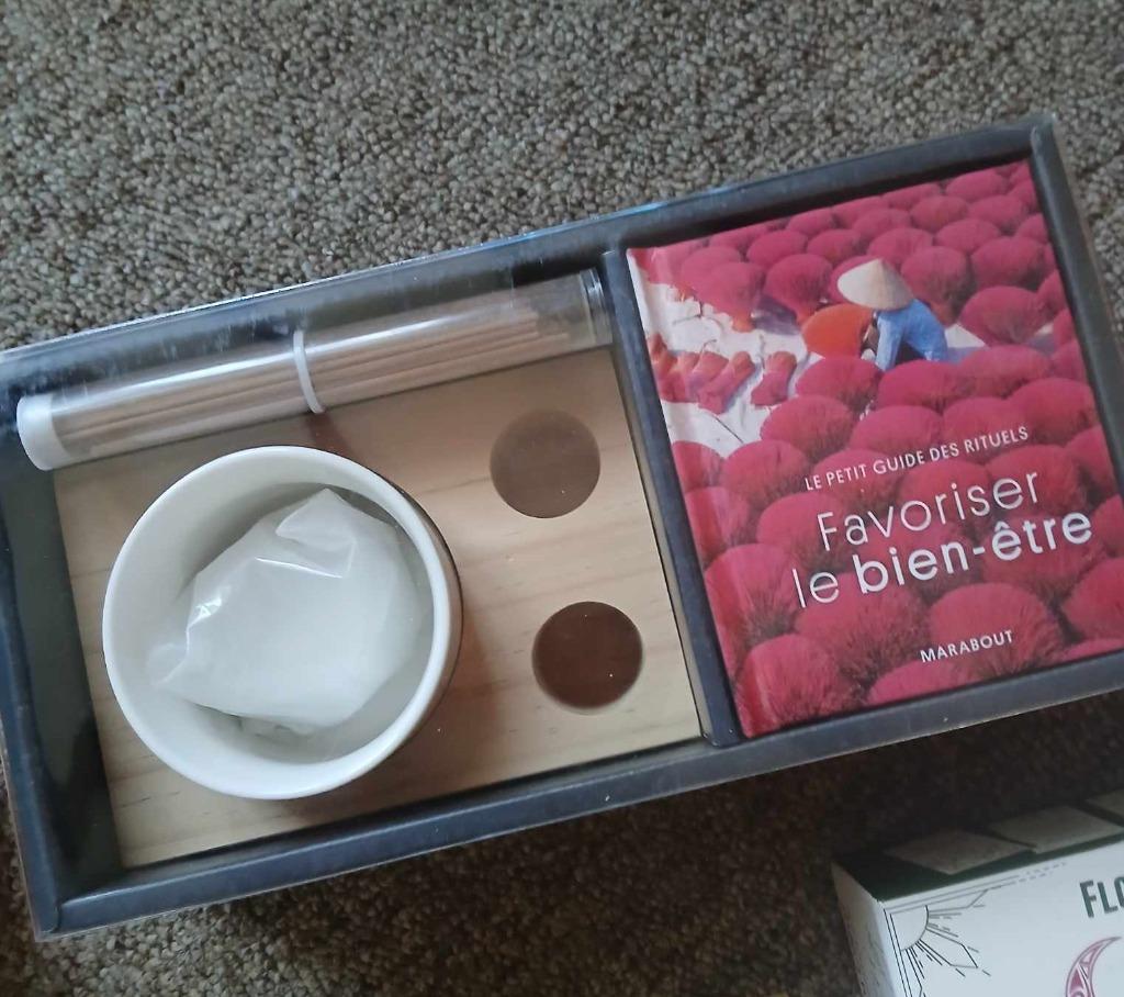 coffret cadeau encens japonais noel, Enlèvement ou Envoi