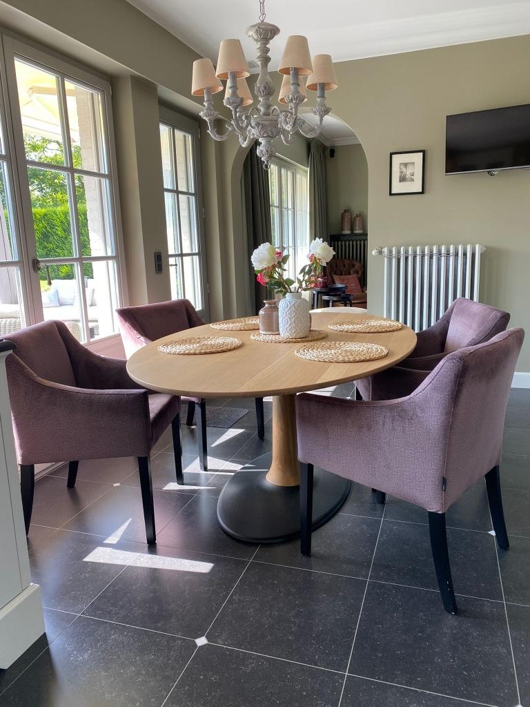 chaises, Info@merckaertinterieur.be, Autres couleurs, Stijlvol, Comme neuf