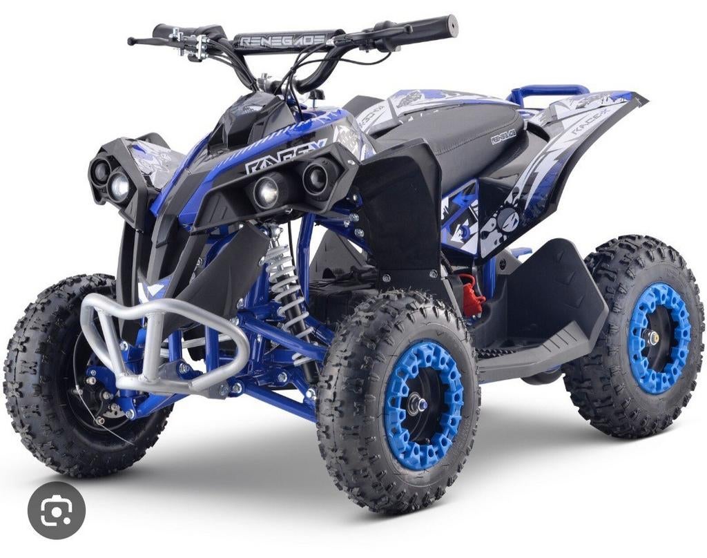 Kinder mini crosser quad atv motor crossmotor, Kinderen en Baby's, Ophalen of Verzenden, Nieuw