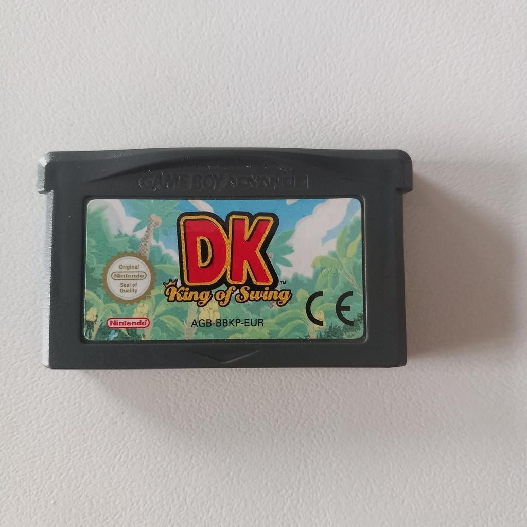 Donkey Kong pour Nintendo Gameboy Advance, Consoles de jeu & Jeux vidéo, Enlèvement ou Envoi, Comme neuf
