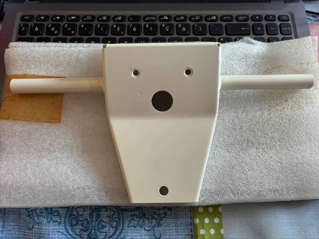 Support de feu arrière HONDA PXL en blanc, Enlèvement ou Envoi, Neuf, Autres types, Pxl