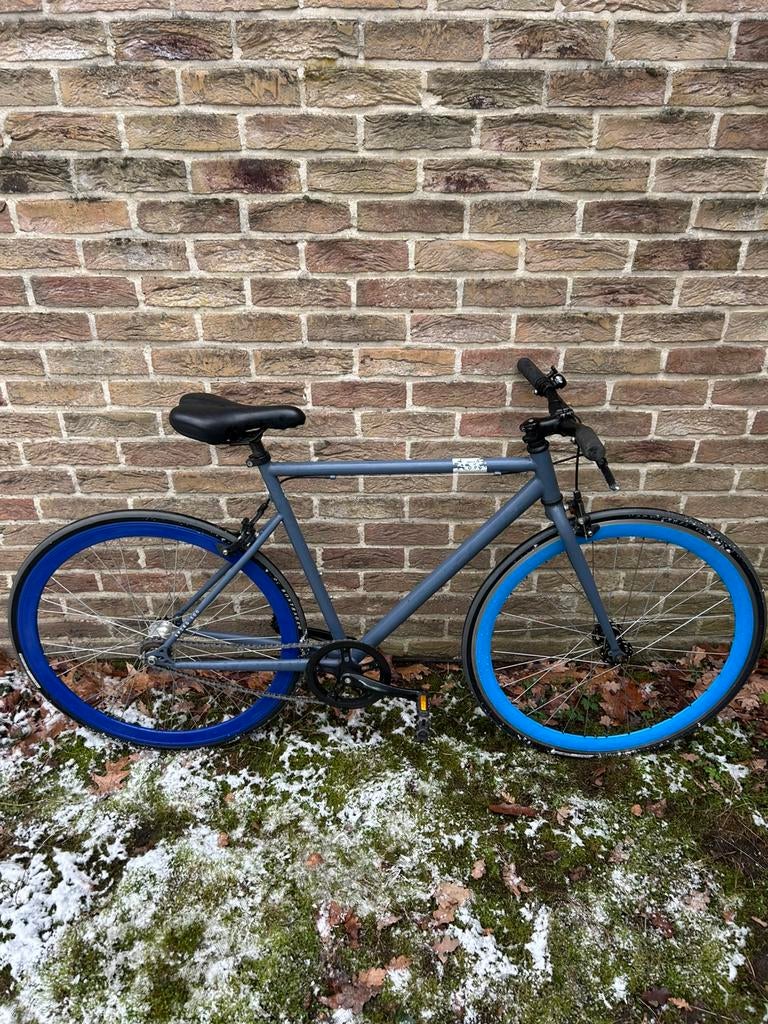 Mooie heren fiets, Ophalen of Verzenden, Zo goed als nieuw, Heren