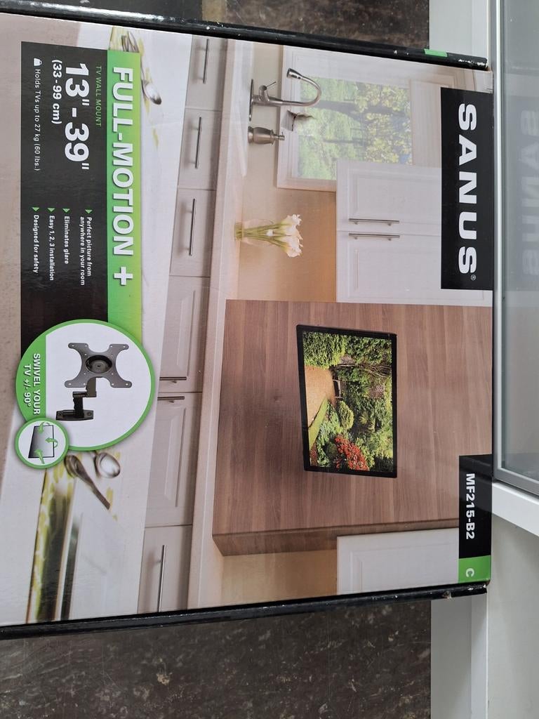 Support mural pour TV neuf, TV, Hi-fi & Vidéo, Support de télévision, Enlèvement ou Envoi, Neuf