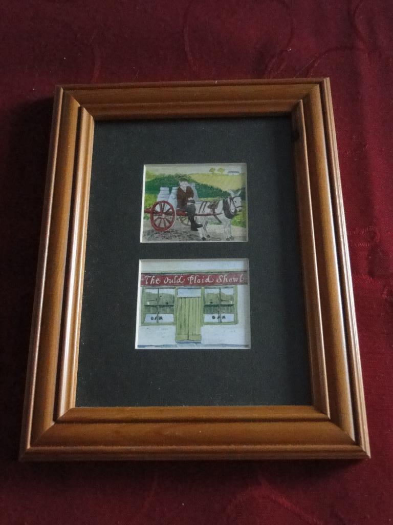 Kadertje uit de 'The country collection' van Louise Waugh, Ophalen of Verzenden, Zo goed als nieuw