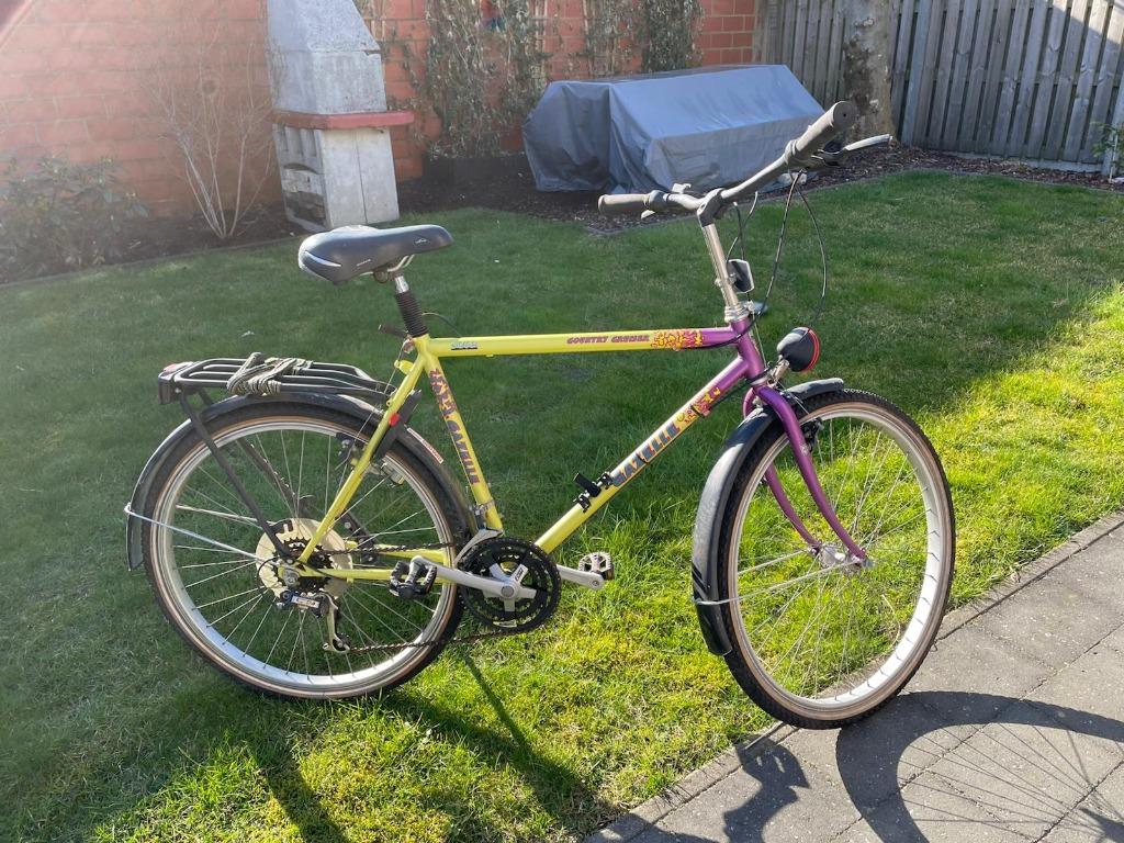 Gazelle country cruiser, Ophalen, Gebruikt, Gazelle, Versnellingen