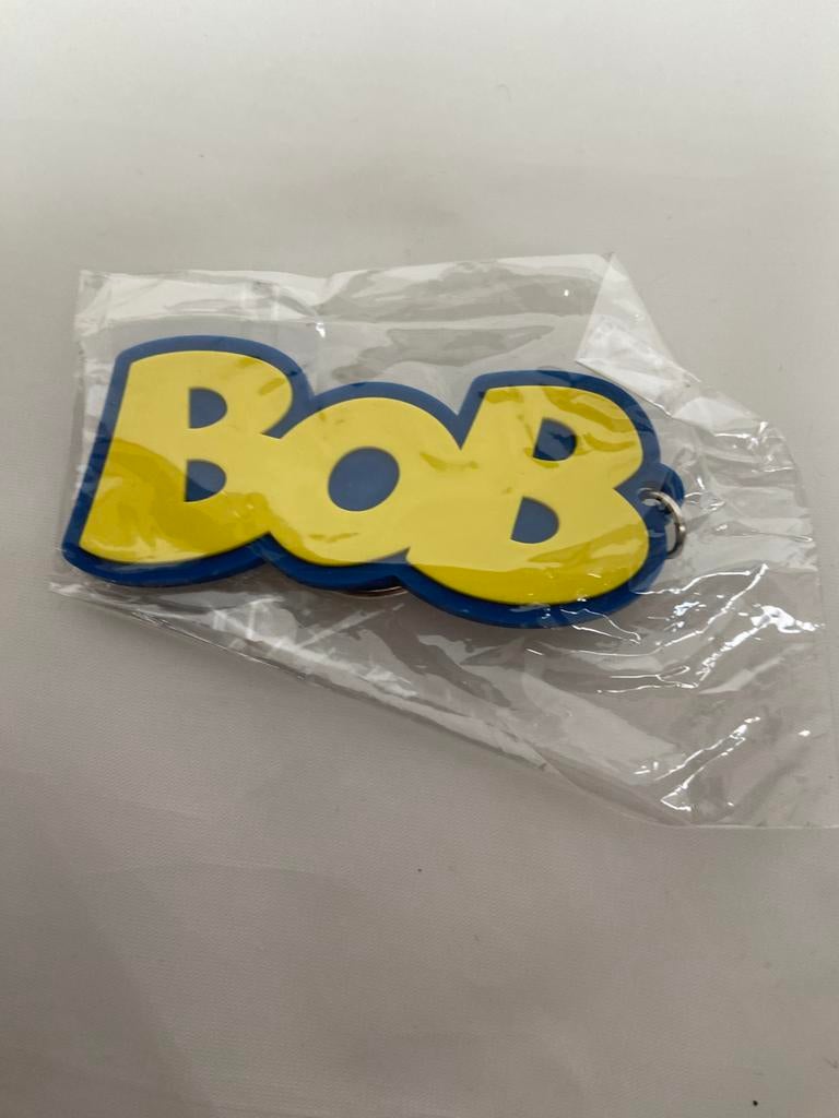 BOB SLEUTELHANGER NIEUW IN VERPAKKING, Collections, Porte-clés, Enlèvement ou Envoi, Neuf