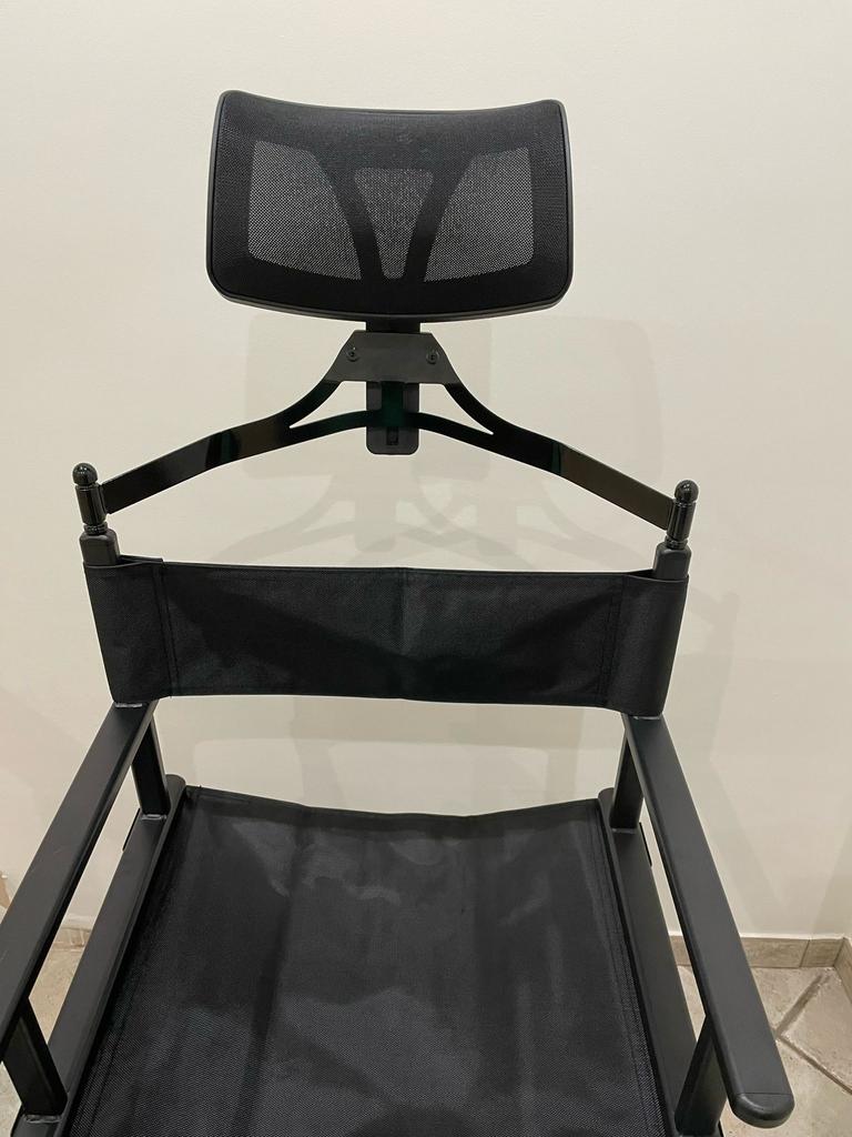 aluminum make up chair, Enlèvement, Comme neuf